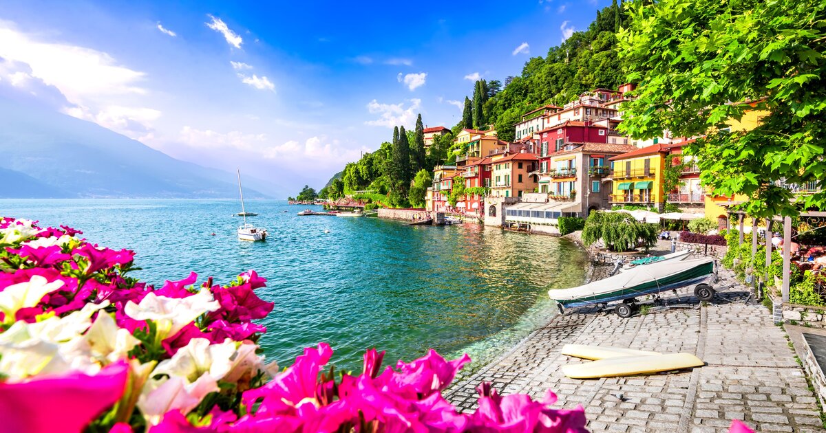 Italian Lakes & Tuscany Tour Albatross Tours