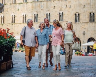 5 Best Things About Being a Mature Traveller | Albatross Tours