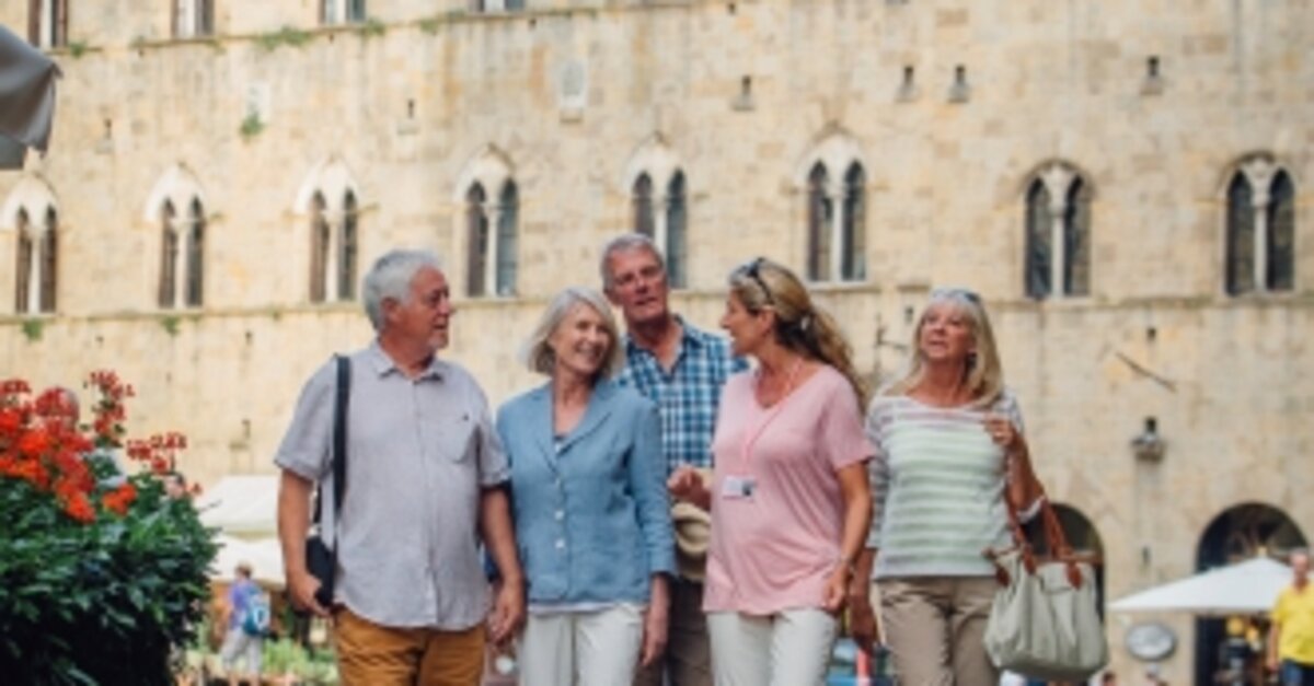 5 Best Things About Being a Mature Traveller | Albatross Tours