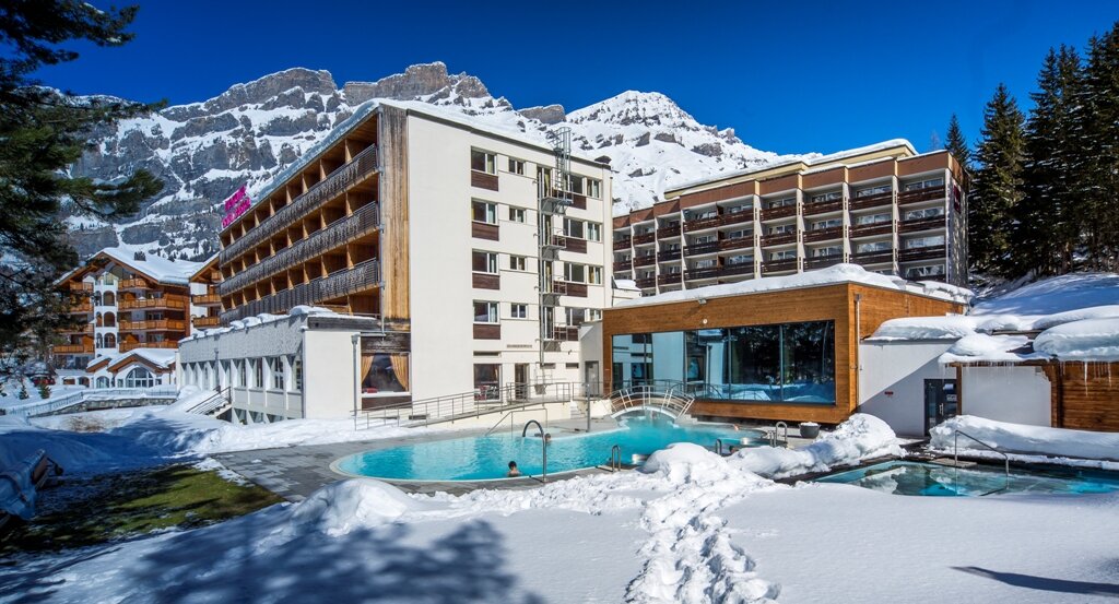 Le Bristol Wellness Hotel Leukerbad Albatross Tours Le Bristol Wellness Hotel Leukerbad Albatross Tours